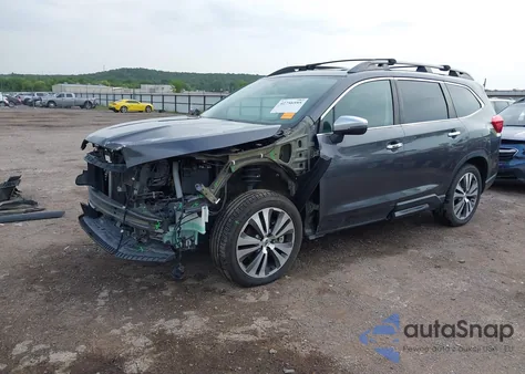 2019 Subaru Ascent Touring из США, поврежденный, VIN 4S4WMARD4K3412607
